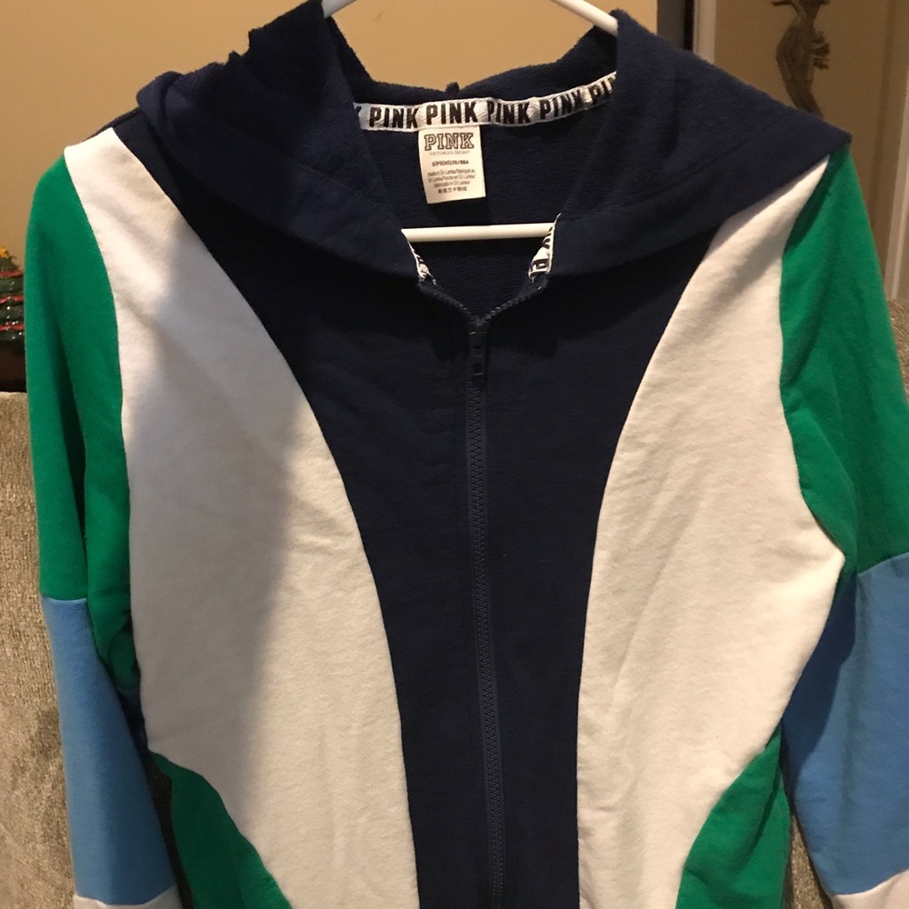 Victoria secret PINK zip up